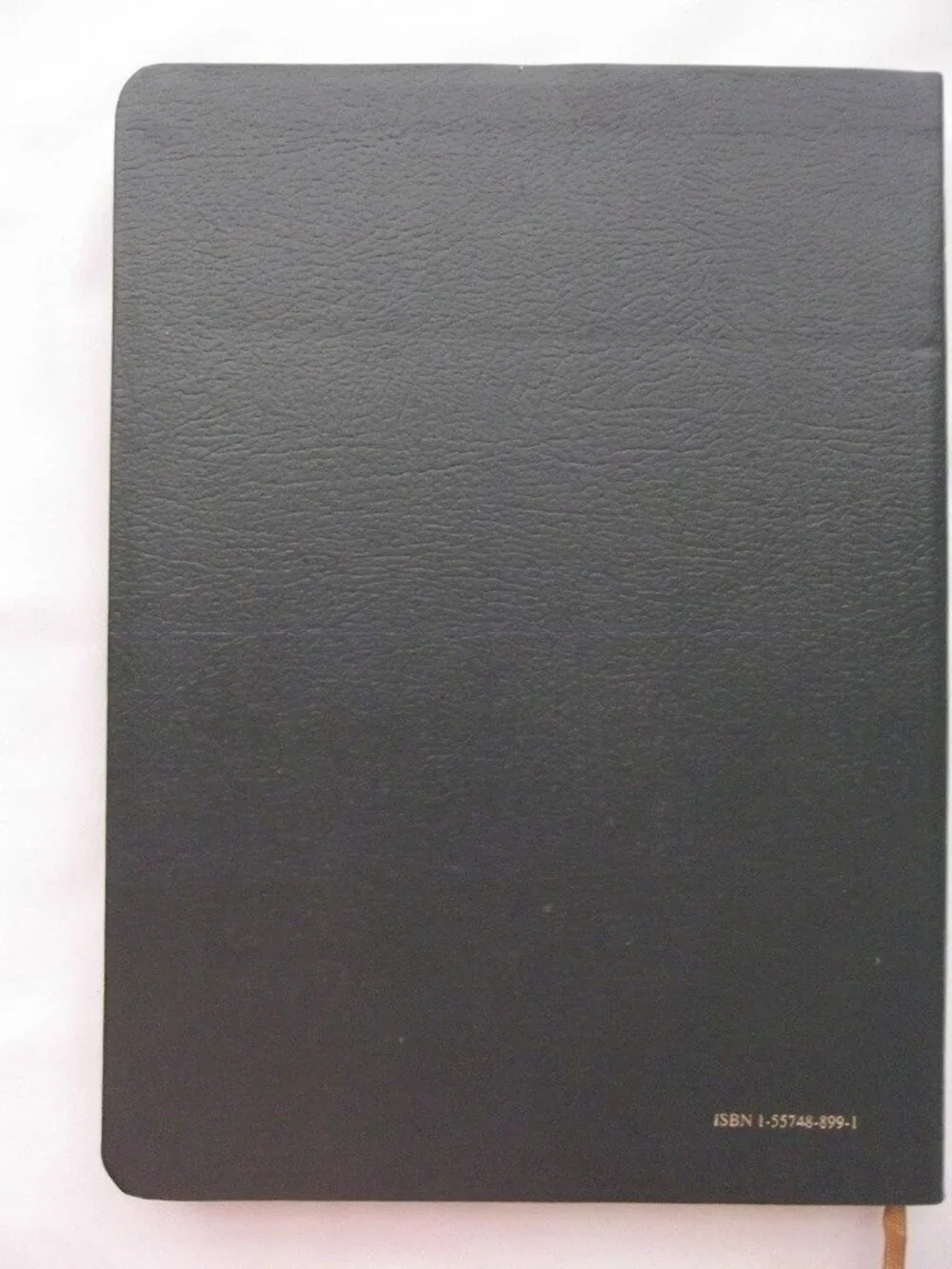 God Calling Journal By Two Listeners AJ Russell Leather Bound Green Barbour Book
